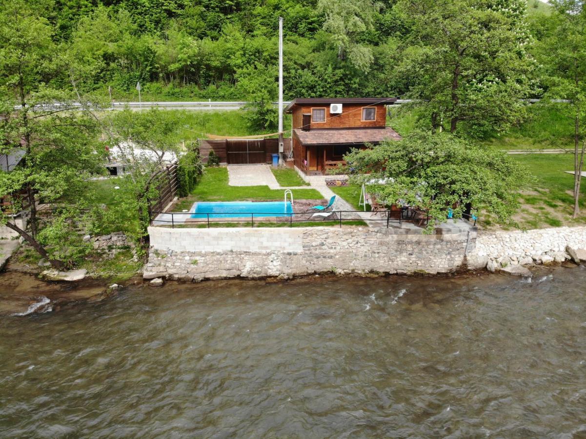 Paradise On The Vrbas River Jajce Zewnętrze zdjęcie