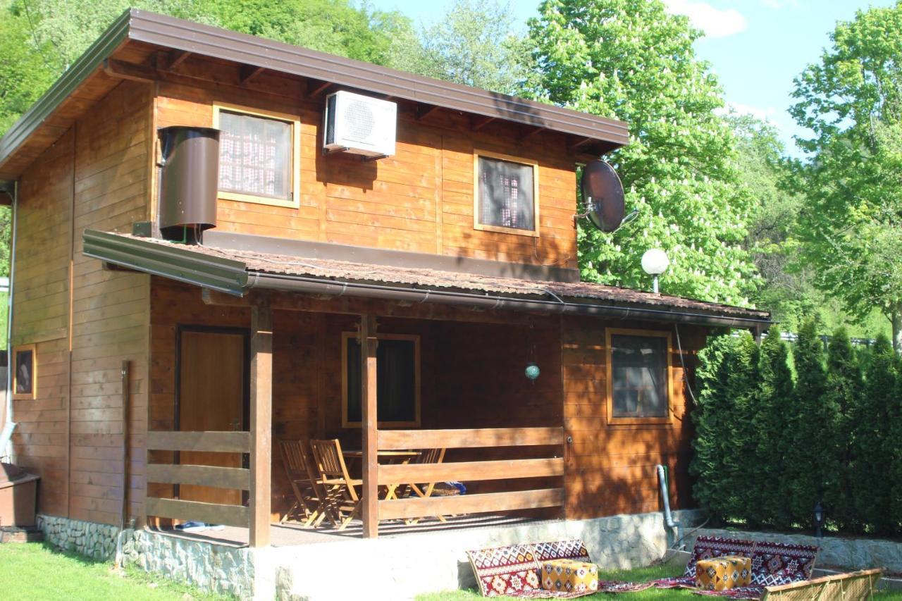 Paradise On The Vrbas River Jajce Zewnętrze zdjęcie