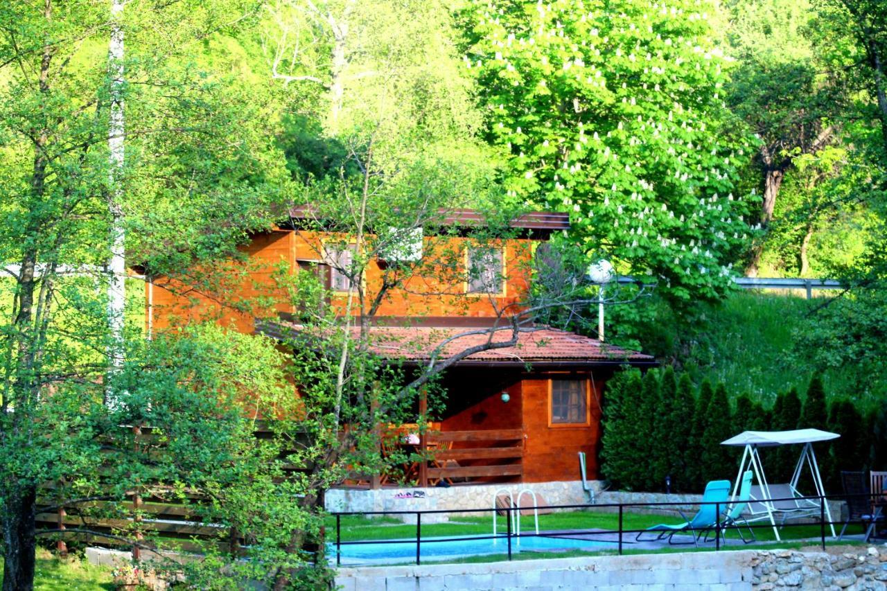Paradise On The Vrbas River Jajce Zewnętrze zdjęcie